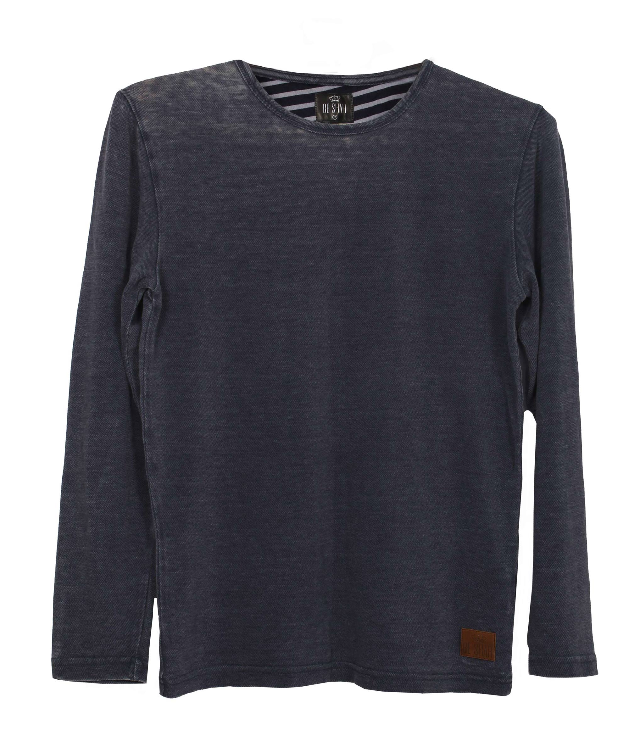 Full-Sleeves Round Neck T-shirt