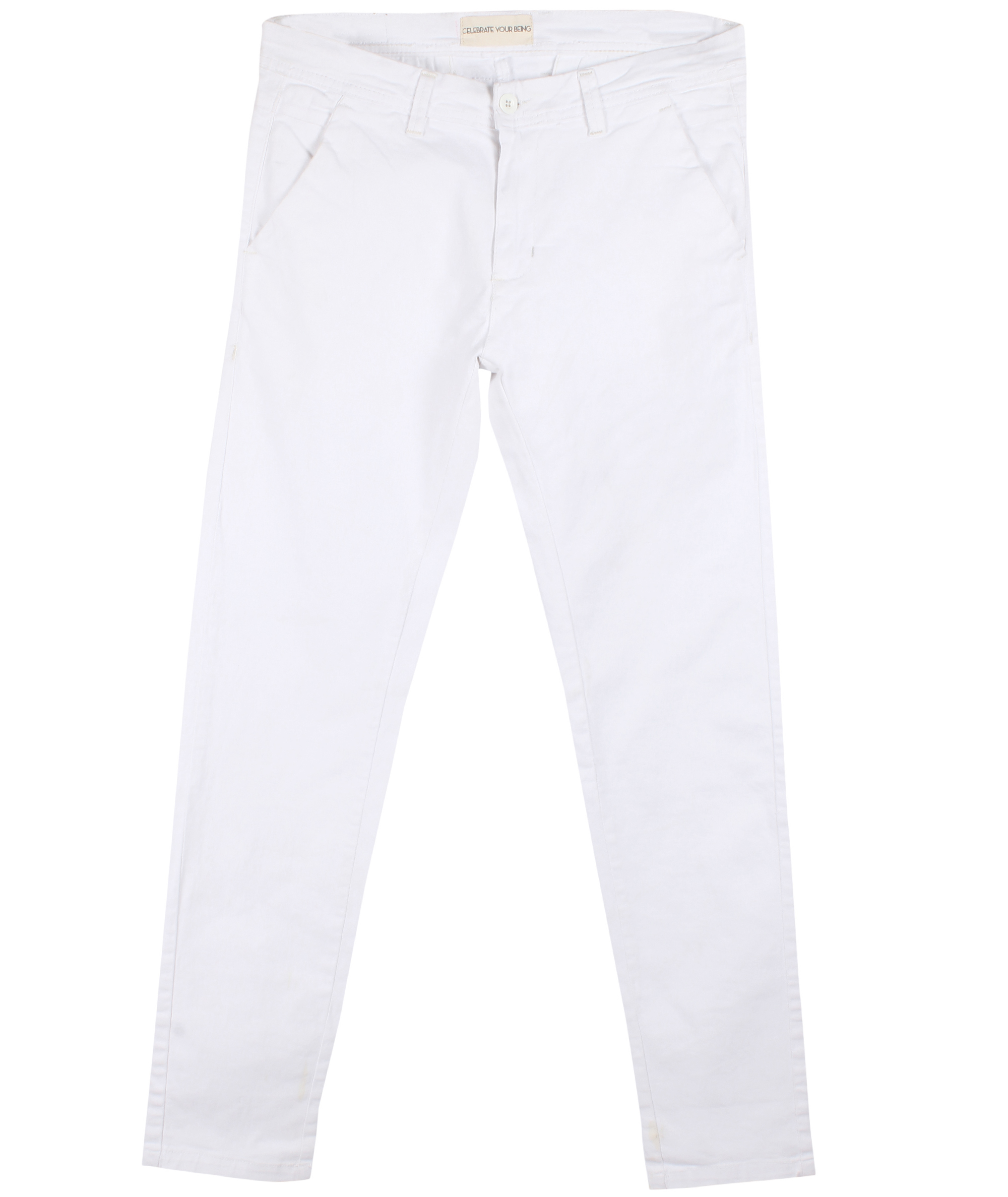 Soft, Cotton Chinos