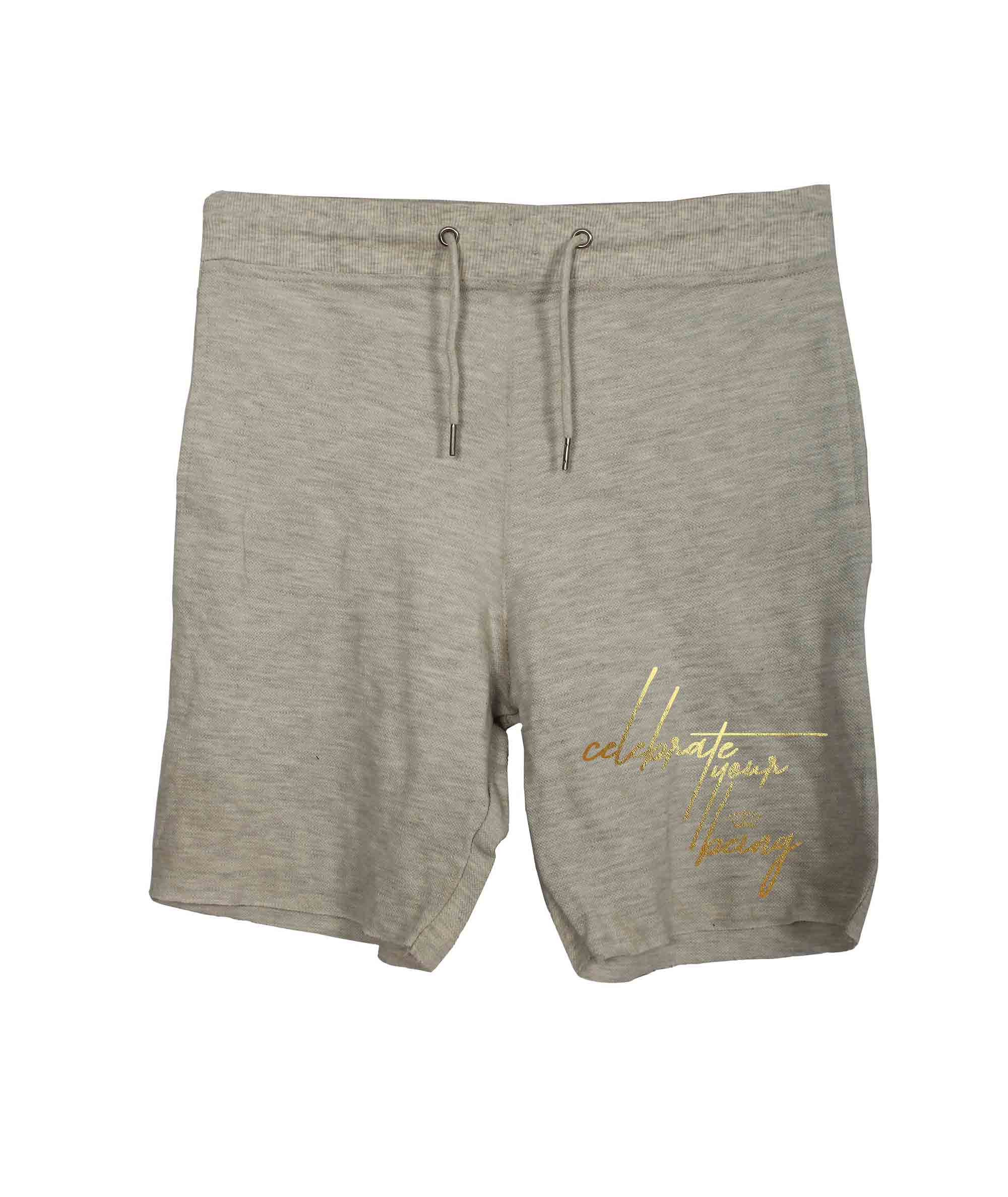 Jogger Shorts