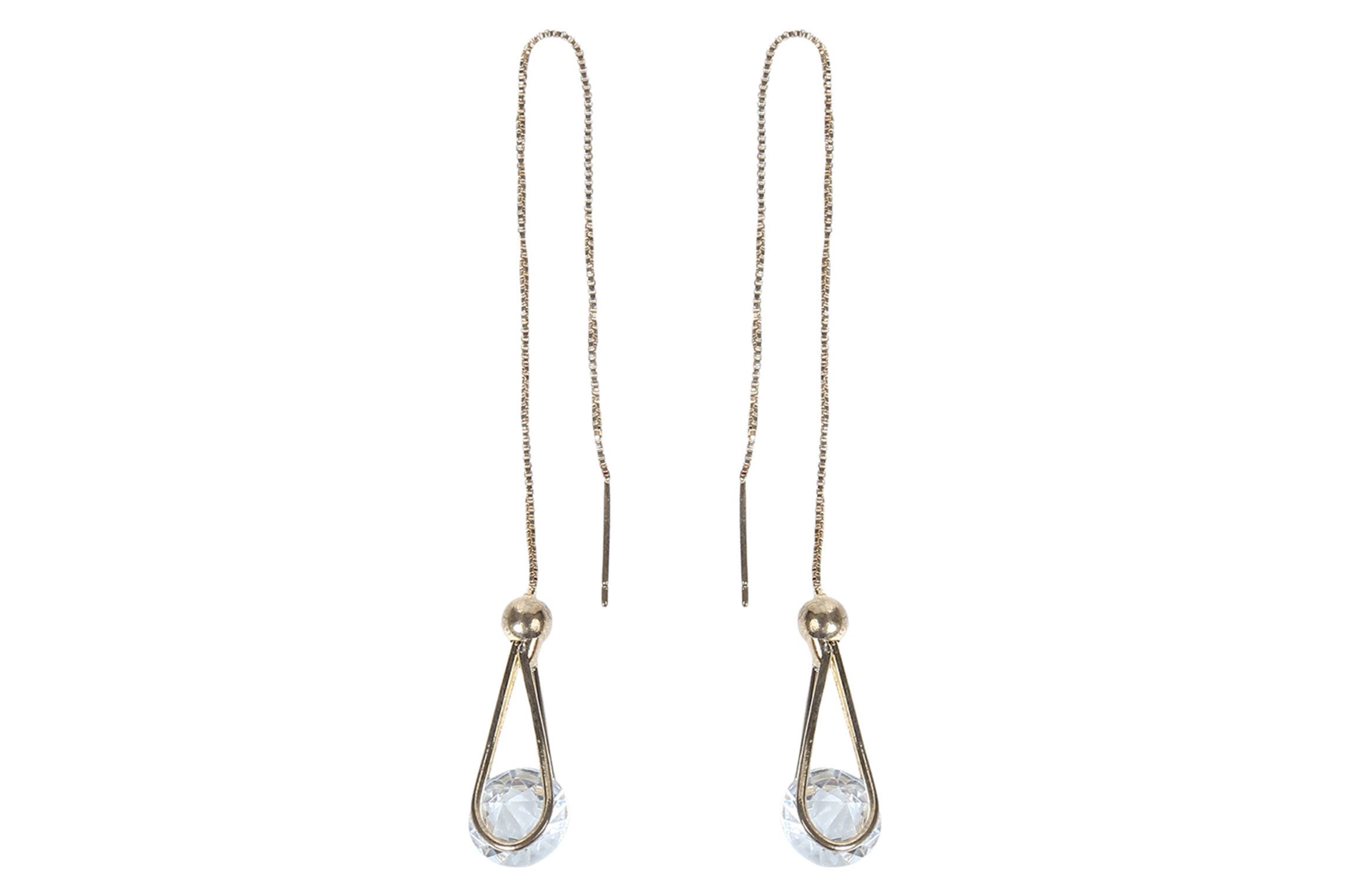 Exquisite Teardrops