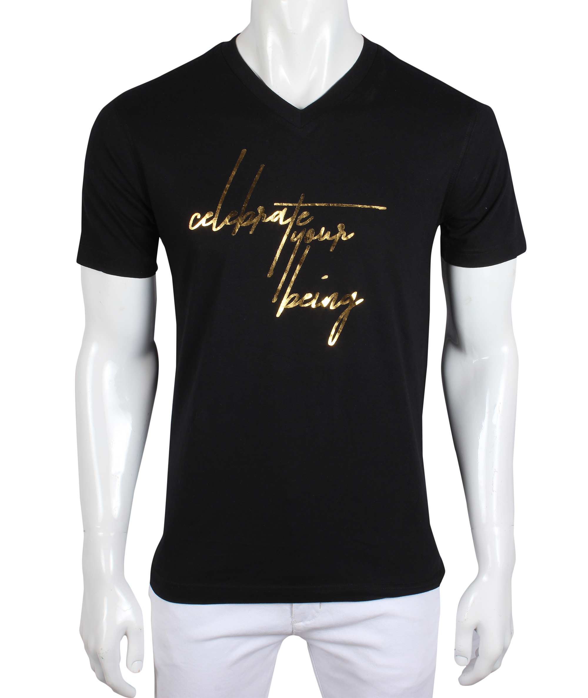 V-Neck T-shirt