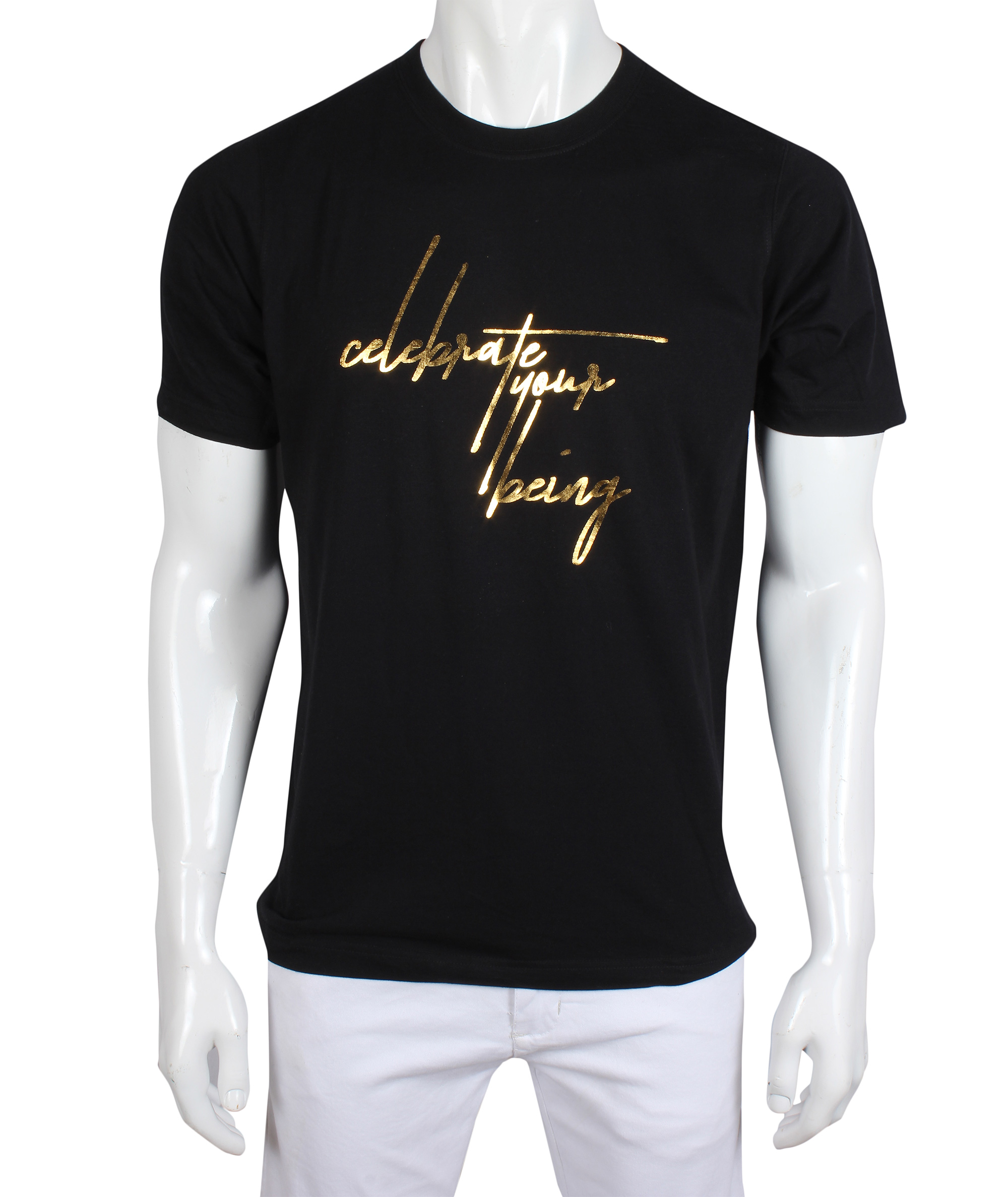 Round Neck T-shirt