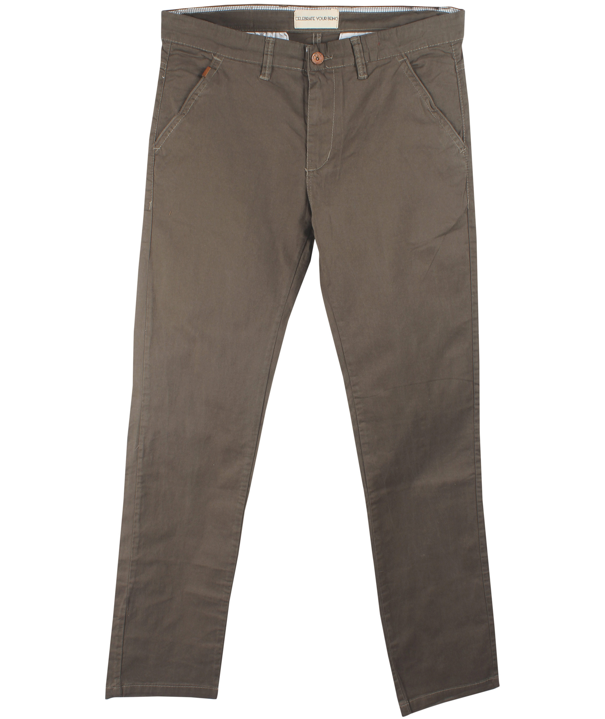 Soft, Cotton Chinos