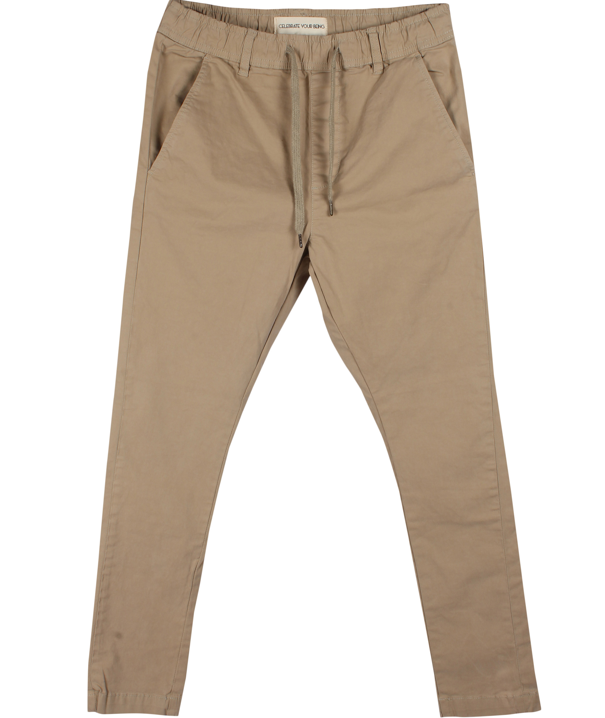 Soft Skinny Fit Chinos