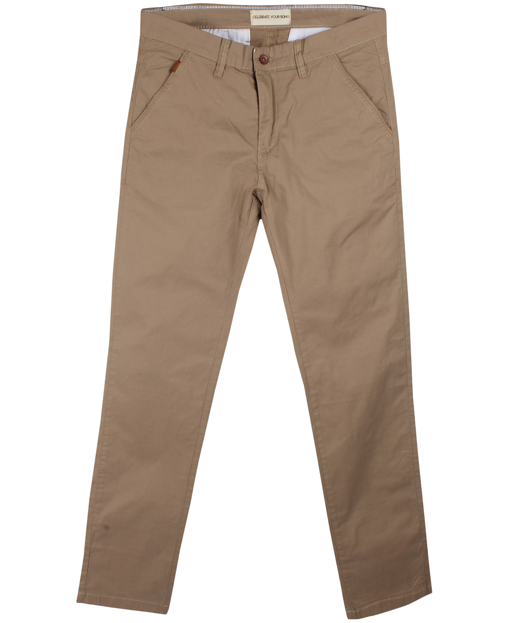 Soft, Cotton Chinos